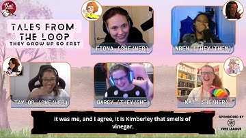 Tales From The Loop - They Grow Up So Fast: Easter Egg Hunt, Pt. 1!