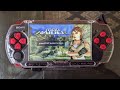Tomb Raider Legend Gameplay PSP HD 1080p