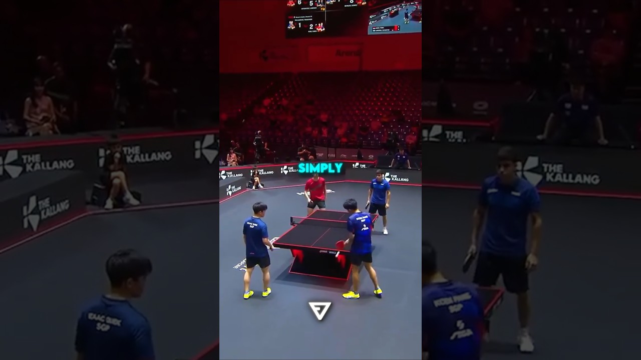 Singapore Gave Away a Point ON PURPOSE 😱