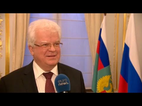 Videó: Az üzbegisztáni orosz nagykövetség sikeresen működik