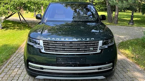 Новый Range Rover в старом кузове вдвое дешевле новой модели, почему?