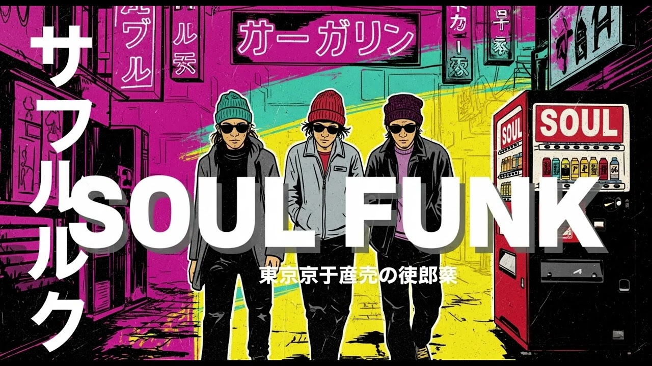 The Deep Funk Collection You Didn't Know You Needed | Soulful