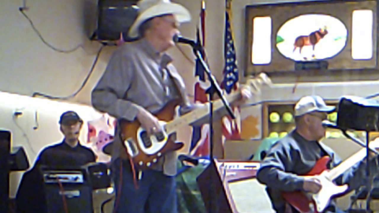 Roy Hendrickson With Make The Word Go Away YouTube