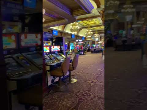 En vivo desde el Casino Foliatti!