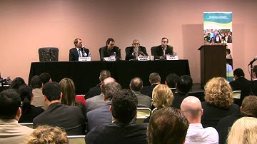 Disruptive Technologies: Pushing the Boundaries of Innovation, Panel 1