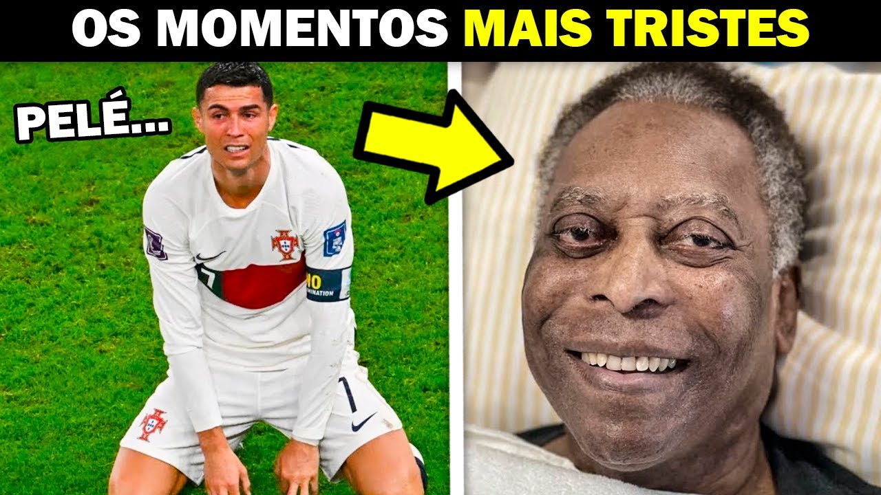 Esses são os Momentos mais Emocionantes do Futebol