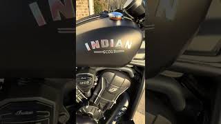 2025 Indian Scout Bobber Limited Plus Tech