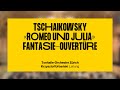 Capture de la vidéo Tschaikowsky: «Romeo Und Julia», Fantasie-Ouvertüre · Krzysztof Urbański & Tonhalle-Orchester Zürich