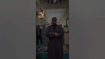 صلاة التراويح للقارئ عبدالمنعم بارودي رمضان 1446هـ / 2025م بسجد الوفاء حي العقيد لطفي وهران