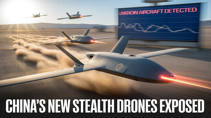 Pentagon Shocked by China’s Hypersonic Drone Prototype