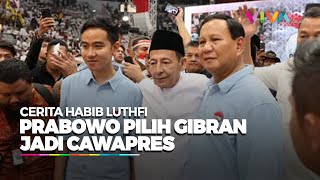 Habib Luthfi: Pak Prabowo Tepat Pilih Mas Gibran Jadi Wakil Presiden