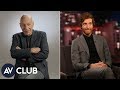 Patrick Stewart talks about his love for Thomas Middleditch