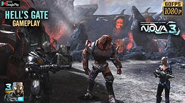 N.O.V.A. 3 - Near Orbit Vanguard Alliance Freedom Edition (2022) - Full Hell