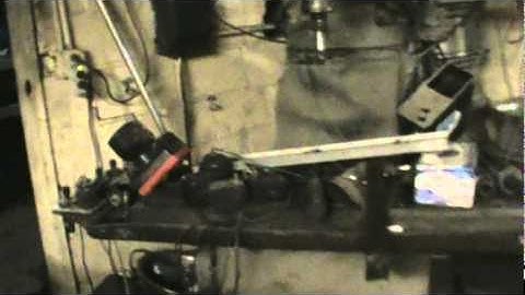 Bridgeport CNC Milling Machine Series 1