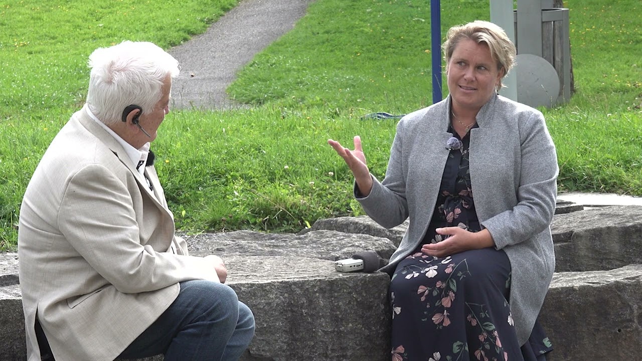 Karoline Fjeldstad, ordfører i Rakkestad Kommune