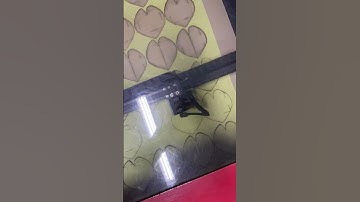 Open Source Circular Fashion: Laser cutting interlocking pieces #fabricademy #IoTLabSu