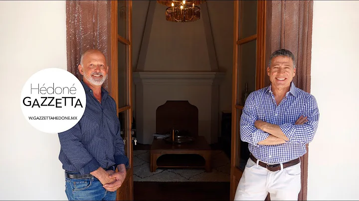 JEFFRY WEISMAN Y ANDREW FISHER: GRANDES TALENTOS