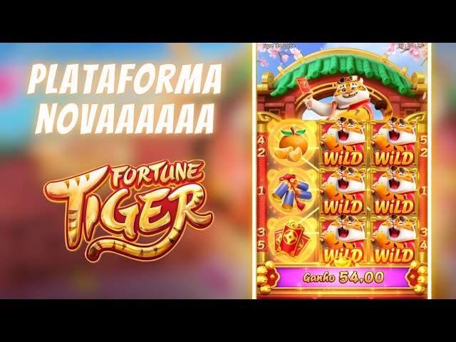 Fortune tigre plataforma nova lançamento