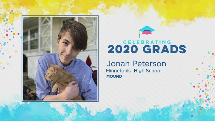 Celebrating 2020 Grads On WCCO 4 News At 10: May 27, 2020