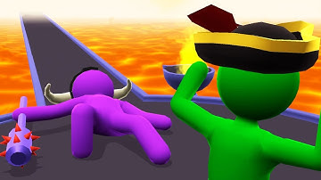 Giant Rush - Level 1131-1135 Gameplay (Android/IOS)