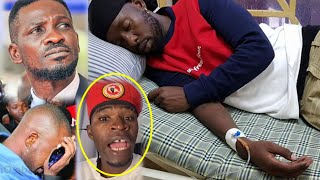 EDDY KENZO Yetaga Saala, Bobi Wine Yamba Obulwadde Butta Maama Wa Madubar 