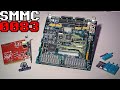 0083 PicoGUS emulating a Sound Blaster, DRAM testers and a clip on Mac accelerator