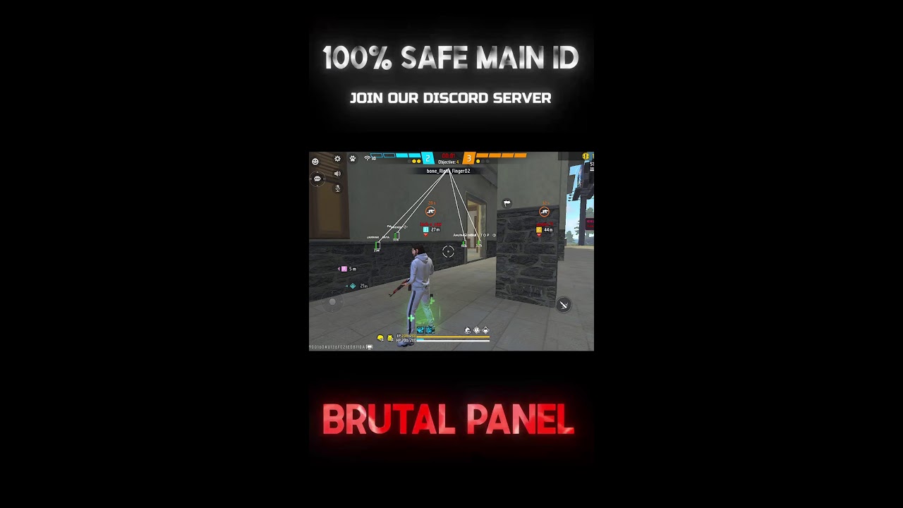 🗿 HACKER VS HACKER FREE FIRE LIVE USING ILLUMINATI CHEATS PANEL || WITH ...