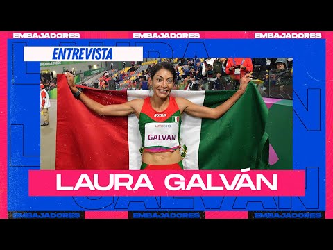 🥇 Ep. 3 Embajadores Televisa | LAURA GALVÁN participará en sus SEGUNDOS Juegos Olímpicos