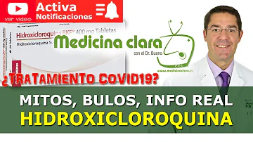 ¿Cómo se toma la hidroxicloroquina?