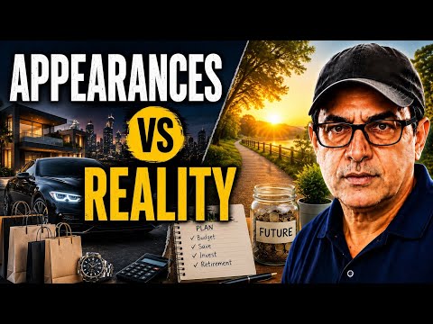 The Real Price of Looking Wealthy vs Actually Being Wealthy