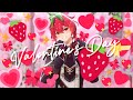 【MMD Genshin Impact】 热爱105°C的你 【🍓 Diluc】 Valentine's Day 2022