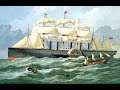 Capture de la vidéo The Evolution Of Steam Vessels (1830S - 1930S) - Mini-Documentary!