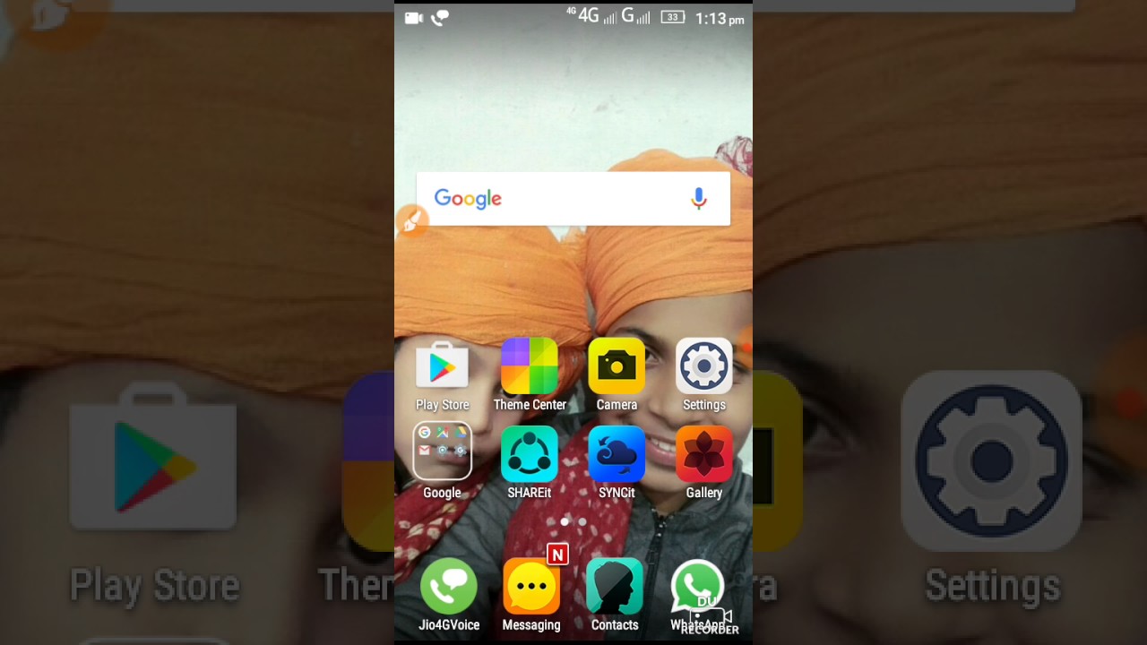 How to stop background running apps in android - YouTube