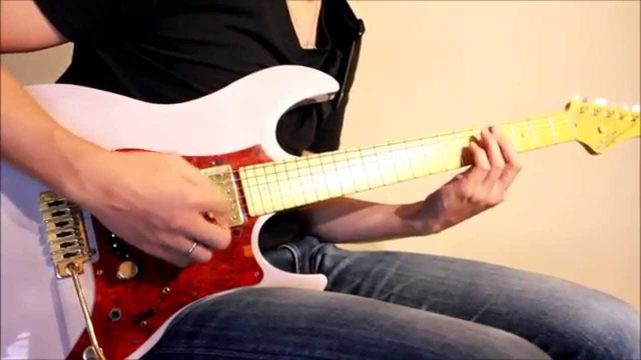 18 And Life / Skid Row (Guitar Cover)