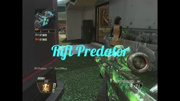 Rift Predator-Trickshot Into Feed