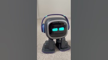 EMO robot dance