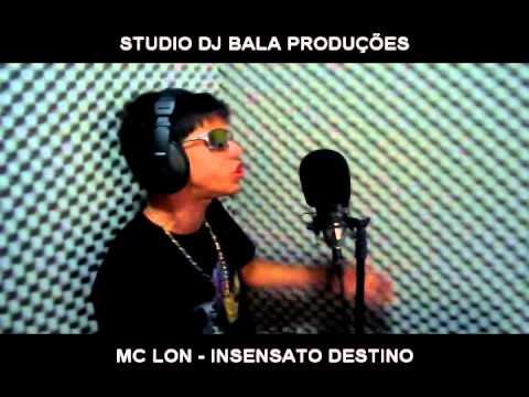 mc lon insensato destino mp3