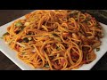 Worlds best chicken chowmein recipe by chef hafsa  hafsas kitchen