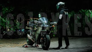 BUKBER PAKAI KAWASAKI HH