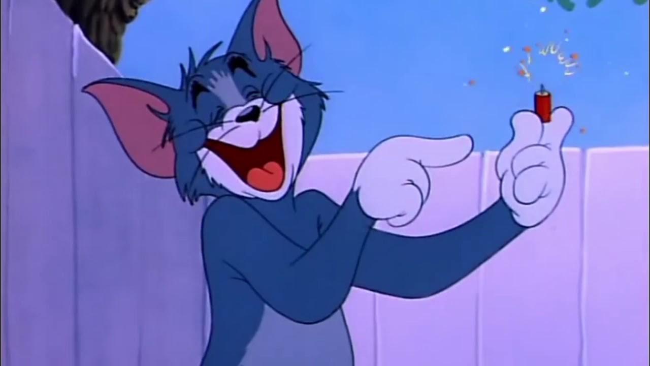 Том и Джерри Динамит