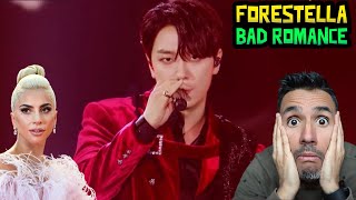 Forestella - Bad Romance Reaction Lady Gaga Cover