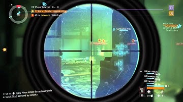 The Division Beta THE EPIC STAND OFF 4 vs 4 Gameplay Walkthrough Part 6 Part 6 HD