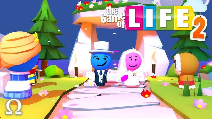 The Game of Life 2 but sometimes LIFE gives you LEMONS! 