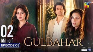 Gulbahar Episode 05 [Eng Sub] _ 24th Sep 2026 _ Sanam Saeed, Emmad Irfani _ Komal Meer _ HUM TV Guide