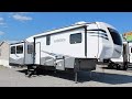 Affordable! 3 Queen Beds in a Fifth Wheel Bunkhouse RV!  2021 Forest River Impression 315MB