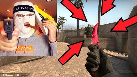 ANOMALY GETS FINALLY THE Stiletto Knife | Doppler Ruby