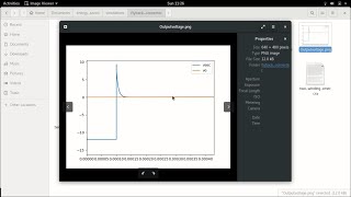 Stabilizing the flyback converter
