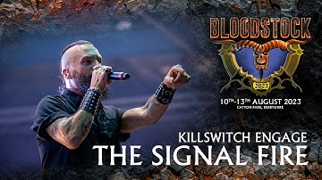 KILLSWITCH ENGAGE - Ignites 