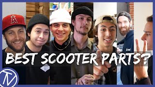 What Are the BEST Scooter Parts - Vault Staff Picks Winter 2020