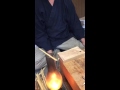 茶道具 伝統工芸士 竹 tea-things  A traditional craftsman  bamboo